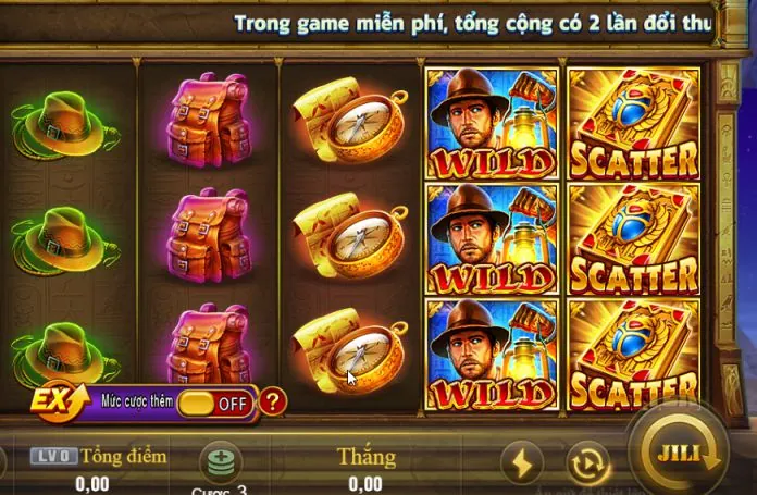 Nổ hũ đổi thưởng GA179