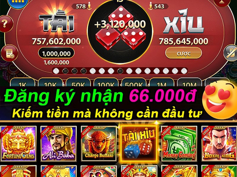 Casino Trực Tuyến GA179
