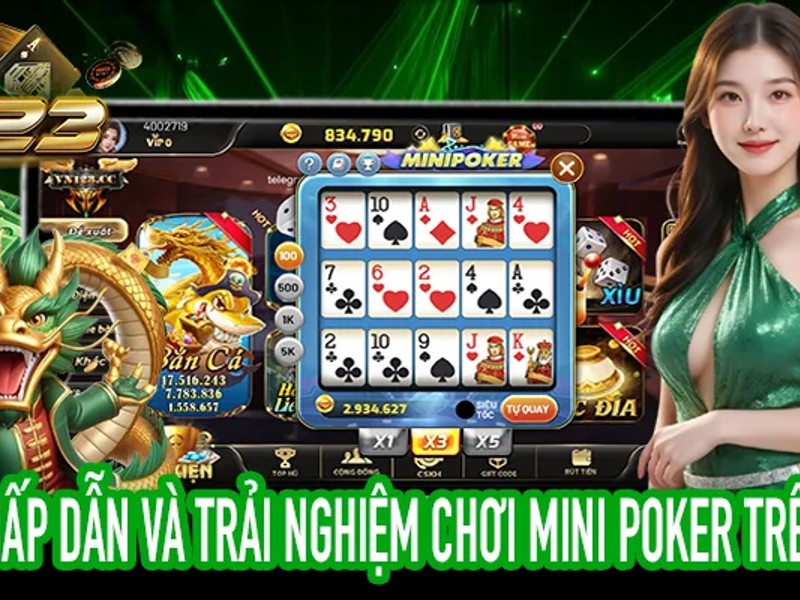 Baccarat Trực Tuyến GA179
