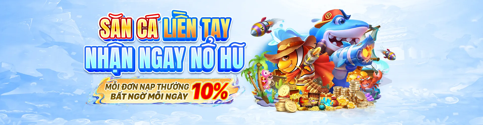 Hình ảnh banner ưu đãi GA179 với các phần thưởng hấp dẫn