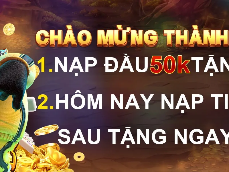 Khuyến mãi chào mừng GA179