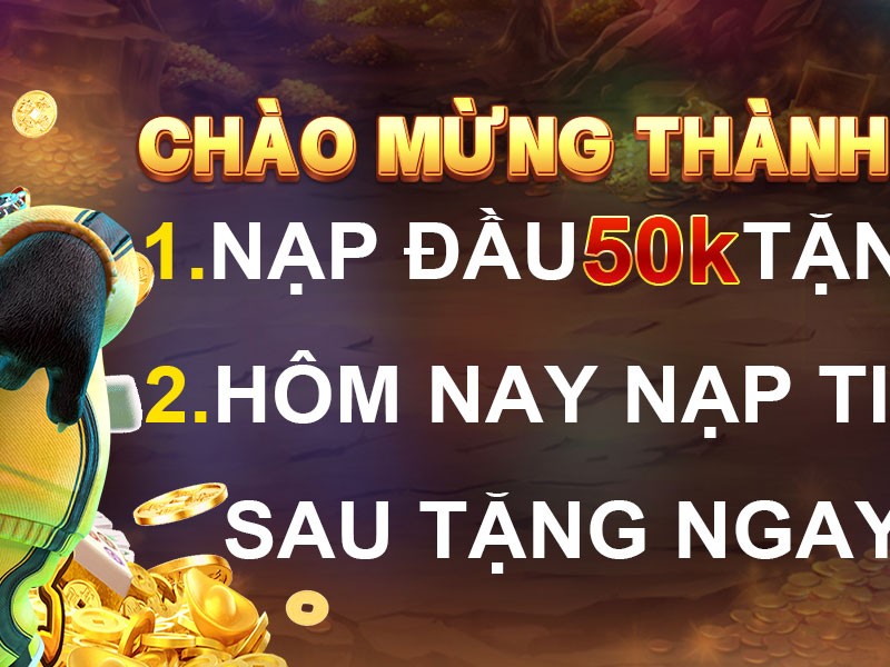 Ưu đãi chào mừng thành viên mới GA179