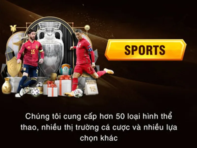 Cá cược thể thao GA179