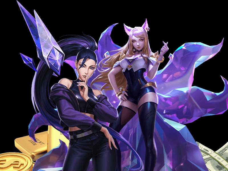 Cá cược Esports và thị trường châu Á